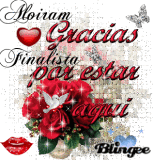 ALOIRAM FINALISTA