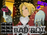 ed of Full Metal Alchemist