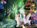 A touch of fantasy
