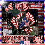 HAPPY MEMORIAL DAY!