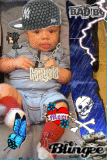 gangsta blue