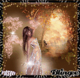 Woods fairy