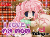 bonne fête maman