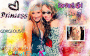 Miley and Ashley