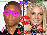 pharrell and brittany
