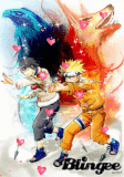 HINATA Y NARUTO