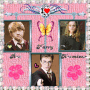 I <3 harry, ron and hermione