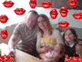 ma soeur et le bof et mes filles