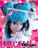 Emo Snow Princess