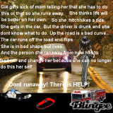Runaway Girl.