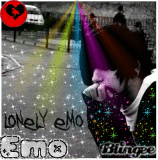 Emo boy