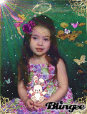 Adriana butterfly angel princess girl