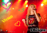 vivien Aloha from hell 