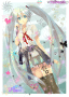 Miku écolière.