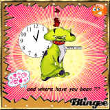 Waiting you to come home...