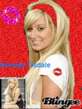 I love Asheley Tisdale