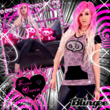 Pink Scene Queen =]