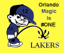 LA LAKERS SUCK ! GO MAGIC 