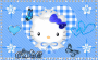 Blue Kitty