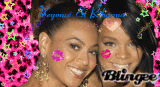 rihanna et beyoncé rihanna et beyoncé