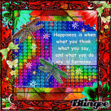 Happiness in Harmony Happiness in Harmony