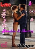 Amelia & Larry
