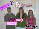 Brother And Sister and me
