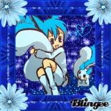 Pachirisu person**