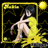 yello rukia