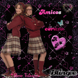 Antonella e Patty