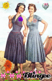 2 girls