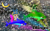 Space Dolphins