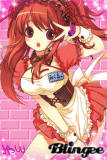 anime girl anime girl