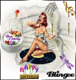 ☺Happy ☺ B-Day Maryanne ♪♪♪ ☺