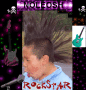 Nolan, the rockstar Nolan, the rockstar