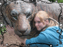 me y un tigre! <3
