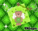 Green Fairy Teddy