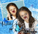 Buterfly and Miley