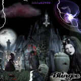 la foudre (image concours goth #17)
