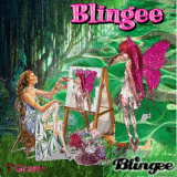 i love blingee! :) pdb