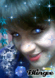 Flor Azul