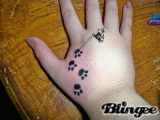 tattoo hand