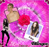 Kristen in pink Kristen in pink