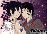 SASUKE Y SAI