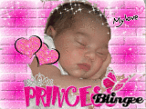 my lil angel