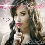 Demi Lovato Here We Go Again