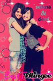 demi and selena.. best friends demi and selena.. best friends
