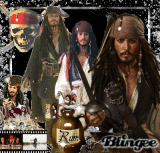 Captain Jack Sparrow