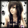 emo girl