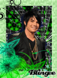 Adam Lambert green